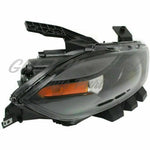 HEAD LAMP RH XENON W/BLACK TRIM HQ — photo 3