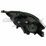 HEAD LAMP RH XENON W/BLACK TRIM HQ — photo 5