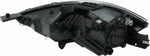 HEAD LAMP RH HALOGEN CODES LMC/MFA BLACK BEZEL HQ — photo 5