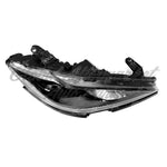 HEAD LAMP RH HALOGEN CODE LME CHROME BEZEL W/QUAD LAMPS CAPA — photo 4