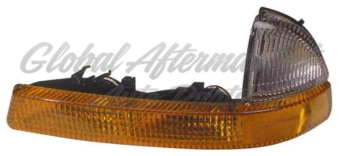 SIDE MARKER LAMP LH HQ