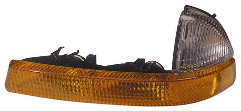 SIDE MARKER LAMP LH HQ