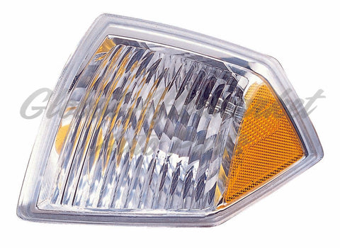 SIGNAL LAMP FR LH HQ