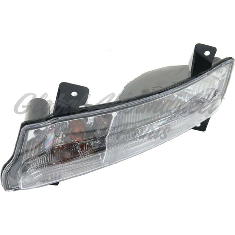 PARKING LAMP LH HQ
