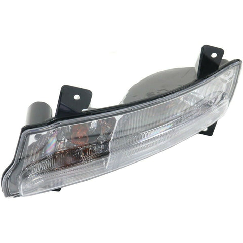 PARKING LAMP LH CAPA