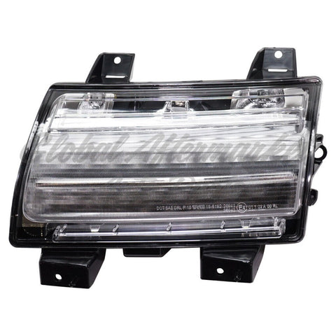SIGNAL LAMP LH LED CAPA