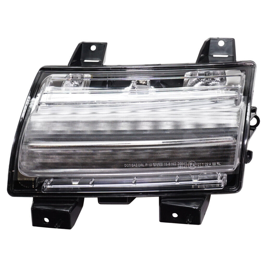 SIGNAL LAMP LH LED CAPA