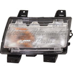 SIGNAL LAMP LH BULB TYPE CAPA — photo 1