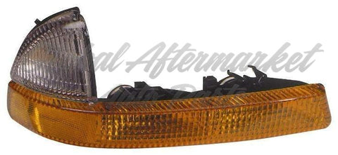 SIDE MARKER LAMP RH HQ