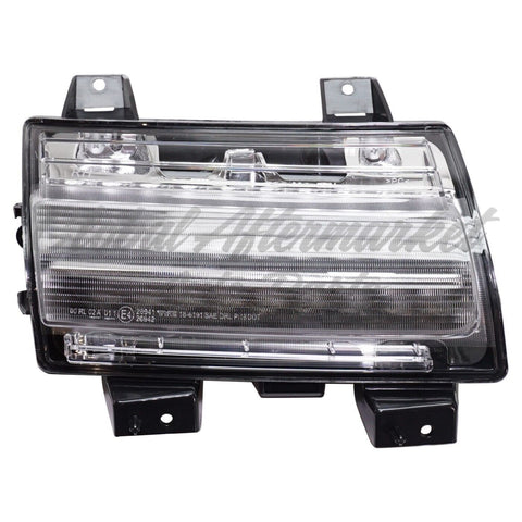 SIGNAL LAMP FR RH LED CAPA