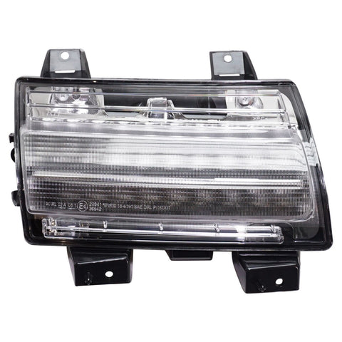 SIGNAL LAMP FR RH LED CAPA