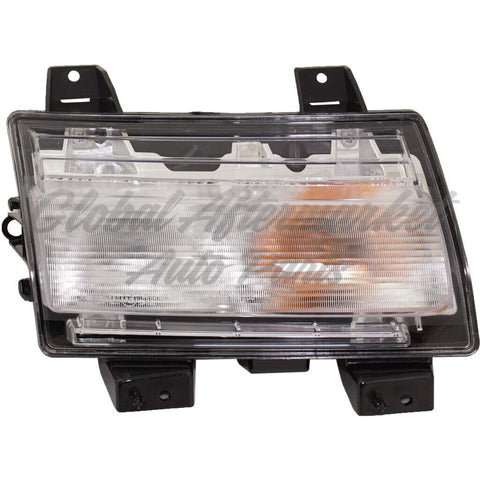 SIGNAL LAMP FR RH HALOGEN W/ DRL CAPA