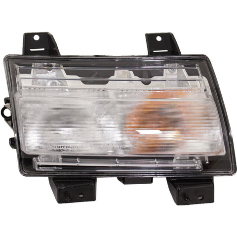 SIGNAL LAMP FR RH HALOGEN W/ DRL HQ