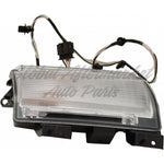 SIGNAL LAMP FR RH HALOGEN W/O DRL HQ — photo 3