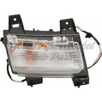 SIGNAL LAMP FR RH HALOGEN W/O DRL HQ CAPA — photo 1