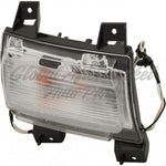 SIGNAL LAMP FR RH HALOGEN W/O DRL HQ CAPA — photo 2
