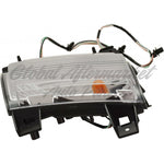 SIGNAL LAMP FR RH HALOGEN W/O DRL HQ CAPA — photo 4