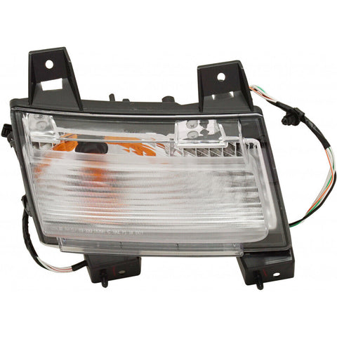SIGNAL LAMP FR RH HALOGEN W/O DRL HQ