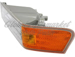 SIGNAL LAMP FR LH SHINY FINISH HQ — photo 2
