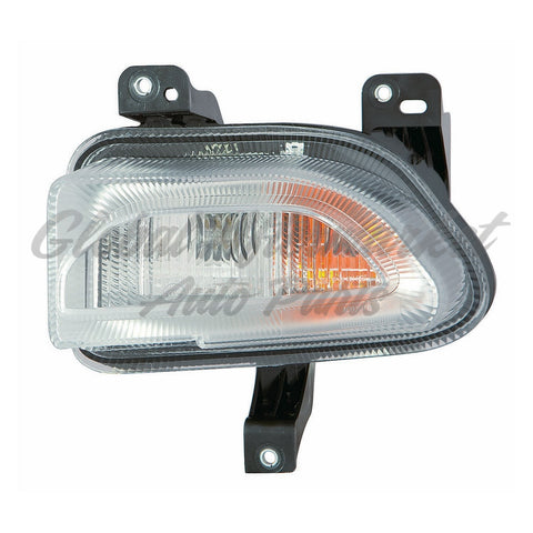 SIGNAL LAMP FR LH CAPA