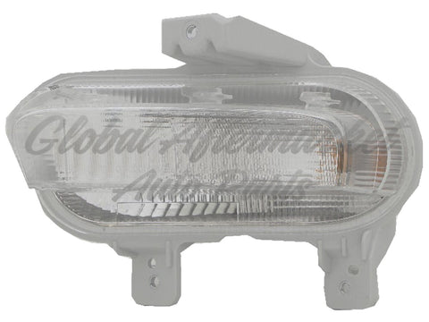 SIGNAL LAMP FR LH LED W/O TRAILHAWK CAPA