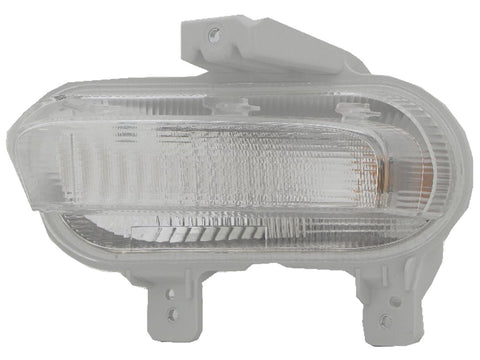 SIGNAL LAMP FR LH LED W/O TRAILHAWK CAPA