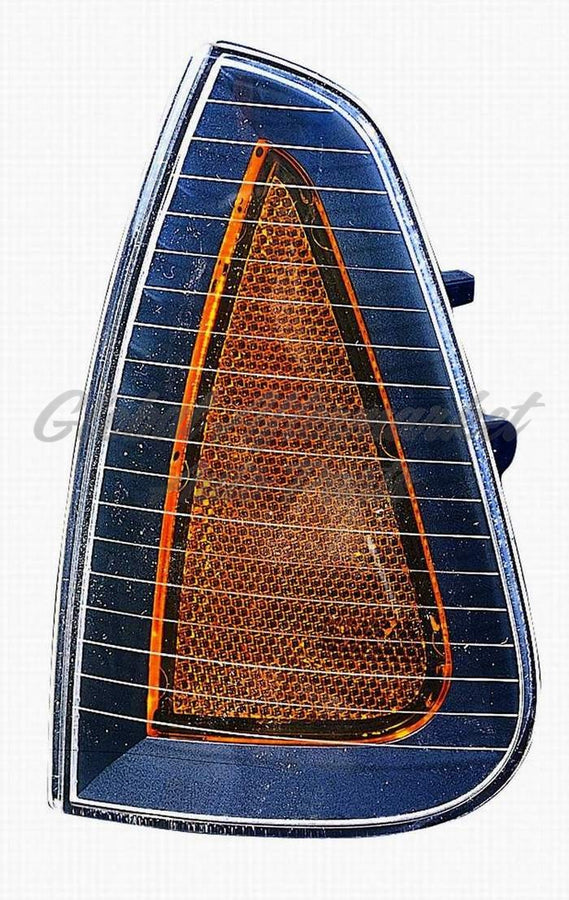 SIDE MARKER LAMP LH HQ