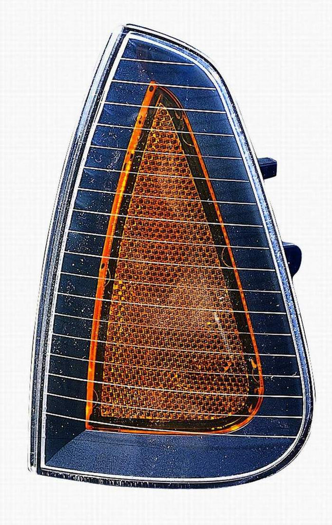SIDE MARKER LAMP LH HQ