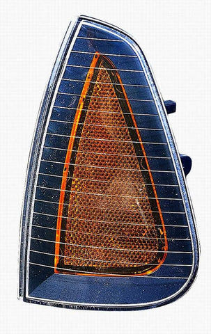 SIDE MARKER LAMP LH CAPA