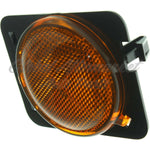 SIDE MARKER LAMP LH (IN THE FENDER) HQ — photo 3