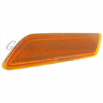 REFLECTOR FR LH (MOUNTED IN BUMPER) CAPA — photo 3
