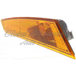 SIDE MARKER LAMP LH AMBER HQ — photo 2