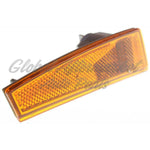 SIDE MARKER LAMP LH AMBER HQ — photo 3
