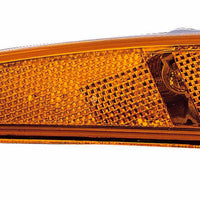 SIDE MARKER LAMP LH AMBER HQ