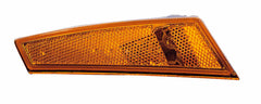 SIDE MARKER LAMP LH AMBER HQ