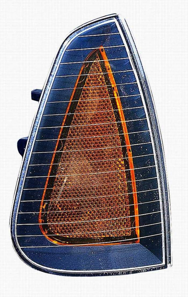 SIDE MARKER LAMP RH