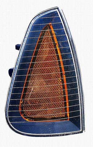 SIDE MARKER LAMP RH