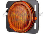 SIDE MARKER LAMP RH (IN THE FENDER) CAPA — photo 3