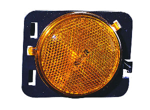 SIDE MARKER LAMP RH (IN THE FENDER) CAPA