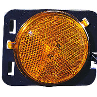 SIDE MARKER LAMP RH (IN THE FENDER) CAPA
