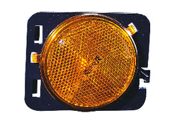 SIDE MARKER LAMP RH (IN THE FENDER) CAPA