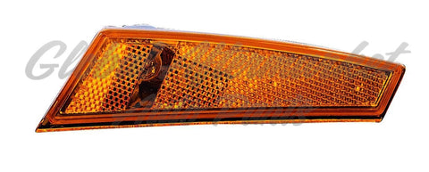 SIDE MARKER LAMP RH AMBER HQ
