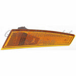SIDE MARKER LAMP RH AMBER CAPA — photo 2