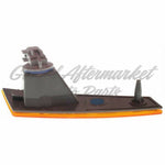 SIDE MARKER LAMP RH AMBER CAPA — photo 3