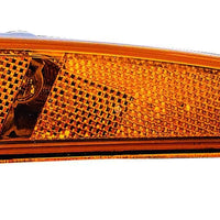 SIDE MARKER LAMP RH AMBER HQ