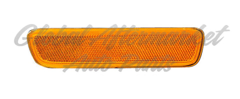 REFLECTOR FR LH (MOUNTED IN BUMPER) HQ