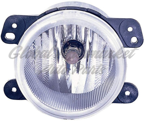 FOG LAMP FR LH/RH (W/WASHER FOR CHRYSLER 300 MODEL) CAPA