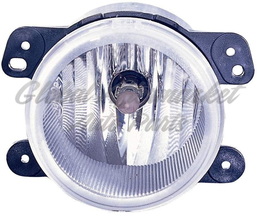 FOG LAMP FR LH/RH (W/WASHER FOR CHRYSLER 300 MODEL) CAPA