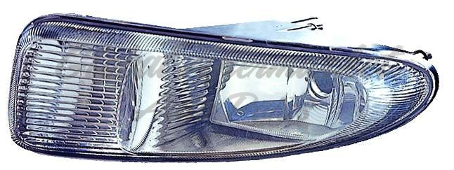 FOG LAMP FR LH