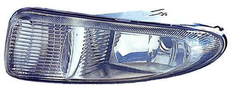 FOG LAMP FR LH